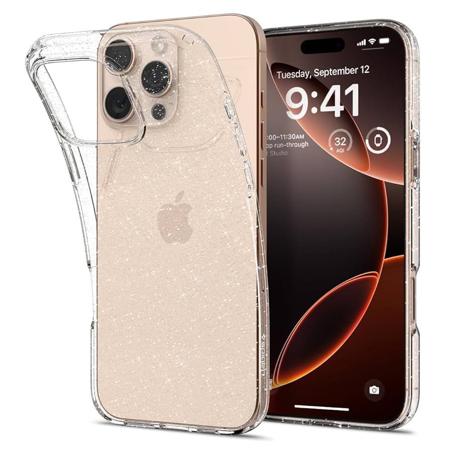 Amazon.co.jp: Spigen 【創業18年の技術力】iPhone 16 Pro Max